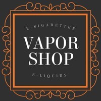 Vaporshop logo, Vaporshop contact details