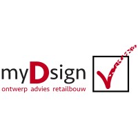 myDsign BV logo, myDsign BV contact details