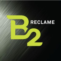 B2 Reclame logo, B2 Reclame contact details