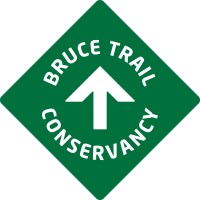 The Bruce Trail Conservancy logo, The Bruce Trail Conservancy contact details