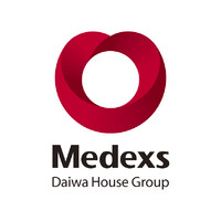 Medexs logo, Medexs contact details