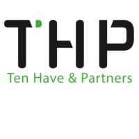 THP Partners logo, THP Partners contact details