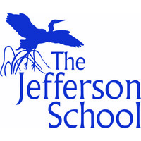 The Jefferson School logo, The Jefferson School contact details