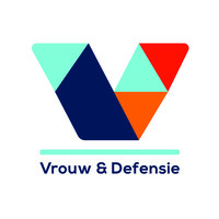 Vrouw & Defensie logo, Vrouw & Defensie contact details