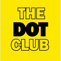 The Dot Club logo, The Dot Club contact details