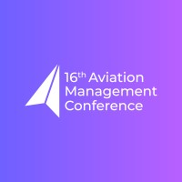 The 16th Aviation Management Conference logo, The 16th Aviation Management Conference contact details