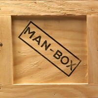 Man-Box logo, Man-Box contact details