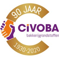 Civoba logo, Civoba contact details