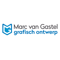 Marc van Gastel grafisch ontwerp logo, Marc van Gastel grafisch ontwerp contact details