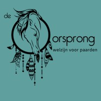 De Oorsprong welzijn voor paarden logo, De Oorsprong welzijn voor paarden contact details