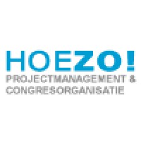 HOEZO! Projectmanagement & Congresorganisatie logo, HOEZO! Projectmanagement & Congresorganisatie contact details