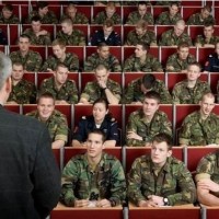 Faculteit Militaire Wetenschappen logo, Faculteit Militaire Wetenschappen contact details