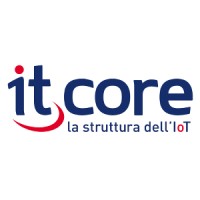 ITCore S.p.A. logo, ITCore S.p.A. contact details