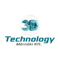 3D Technology Kft. logo, 3D Technology Kft. contact details