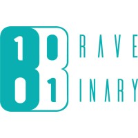 BraveBinary logo, BraveBinary contact details