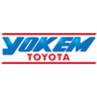 Yokem Toyota logo, Yokem Toyota contact details