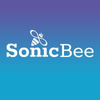 SonicBee logo, SonicBee contact details