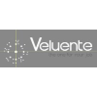 Veluente logo, Veluente contact details