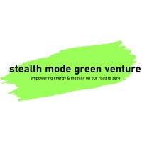 stealth-mode green venture logo, stealth-mode green venture contact details