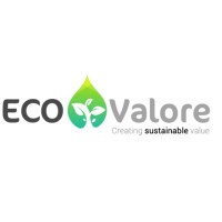 ECOValore logo, ECOValore contact details