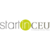 Start in CEU logo, Start in CEU contact details