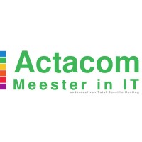 Actacom Nederland B.V. logo, Actacom Nederland B.V. contact details