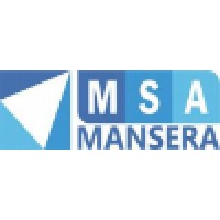 MANSERA logo, MANSERA contact details