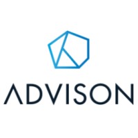 Advison logo, Advison contact details