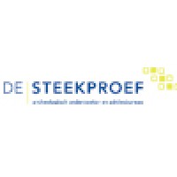 De Steekproef bv logo, De Steekproef bv contact details