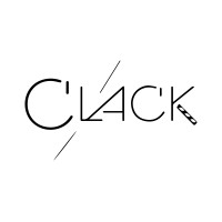 Clack productions logo, Clack productions contact details