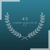 4S Gümrük Müşavirliği A.Ş logo, 4S Gümrük Müşavirliği A.Ş contact details