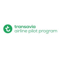 Transavia airline pilot program logo, Transavia airline pilot program contact details