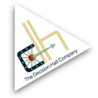 DecisionHall logo, DecisionHall contact details