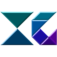 X Creator logo, X Creator contact details