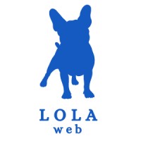 Lola Web logo, Lola Web contact details