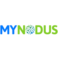 MYNODUS logo, MYNODUS contact details