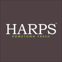 Harps Food Store logo, Harps Food Store contact details