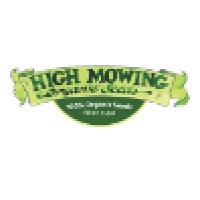 High Mowing Organic Seeds logo, High Mowing Organic Seeds contact details