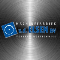 Machinefabriek v.d. Elsen bv logo, Machinefabriek v.d. Elsen bv contact details