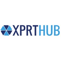 XPRTHUB logo, XPRTHUB contact details