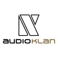 Audio Klan logo, Audio Klan contact details