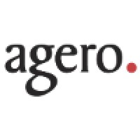 Agero logo, Agero contact details