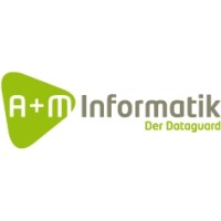 A+M Informatik GmbH logo, A+M Informatik GmbH contact details