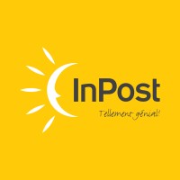 InPost France logo, InPost France contact details