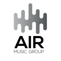 AIR Music Group logo, AIR Music Group contact details