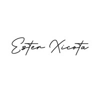 Ester Xicota logo, Ester Xicota contact details