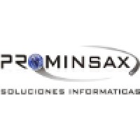 Prominsax logo, Prominsax contact details