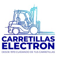 Carretillas Electron logo, Carretillas Electron contact details