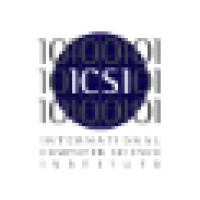 ICSI - International Computer Science Institute logo, ICSI - International Computer Science Institute contact details