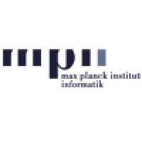 Max Planck Institute for Informatics logo, Max Planck Institute for Informatics contact details